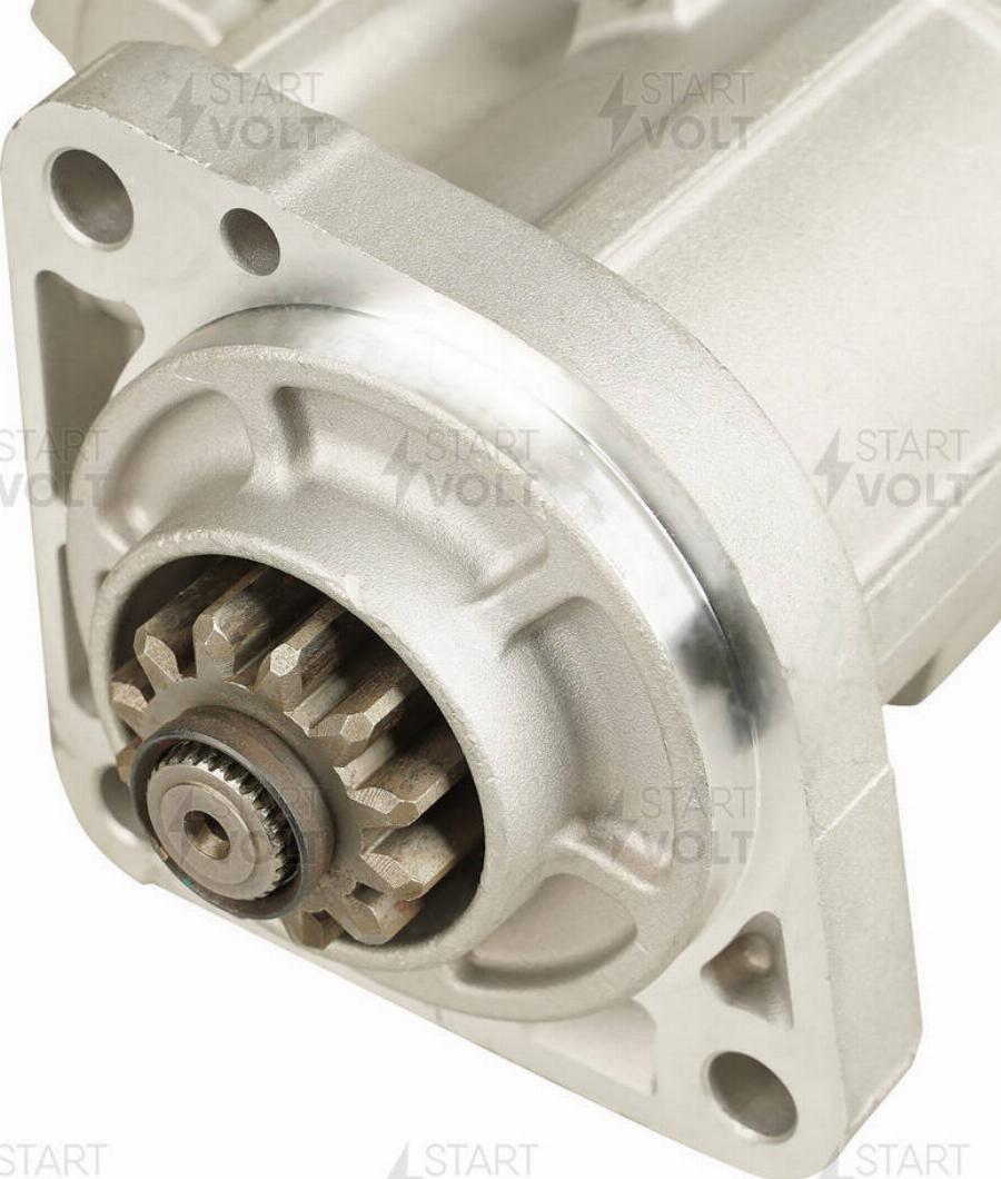 StartVOLT LSt 1093 - Стартер autozip.com.ua