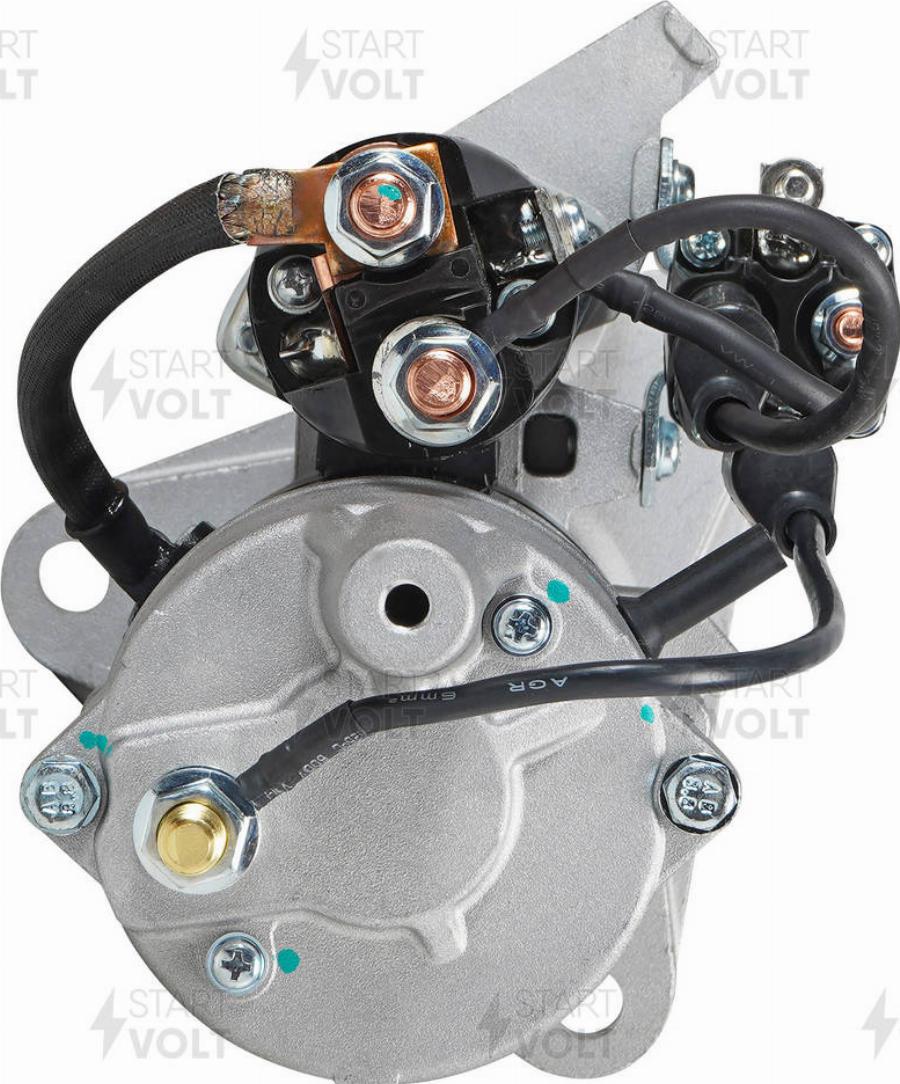 StartVOLT LSt 1097 - Стартер autozip.com.ua