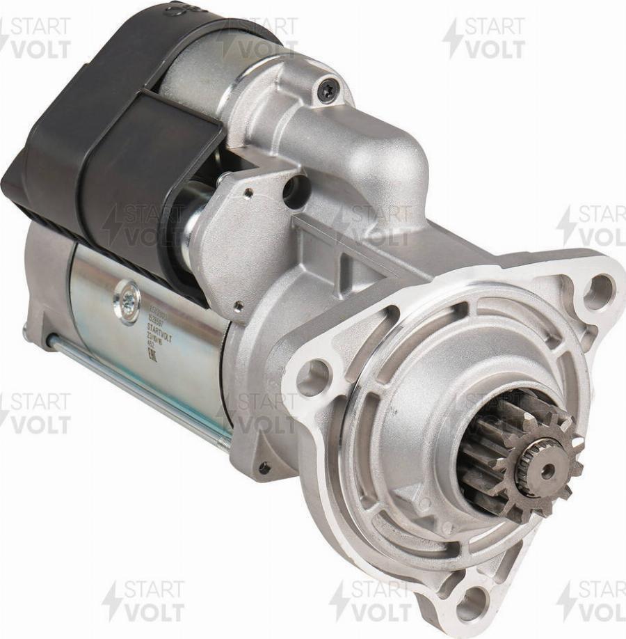 StartVOLT LSt 2803 - Стартер autozip.com.ua