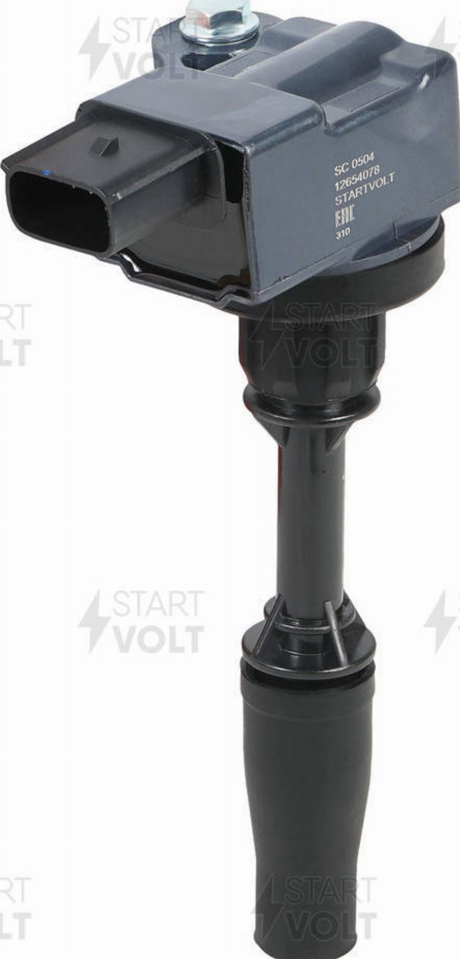 StartVOLT SC 0504 - Котушка запалювання autozip.com.ua