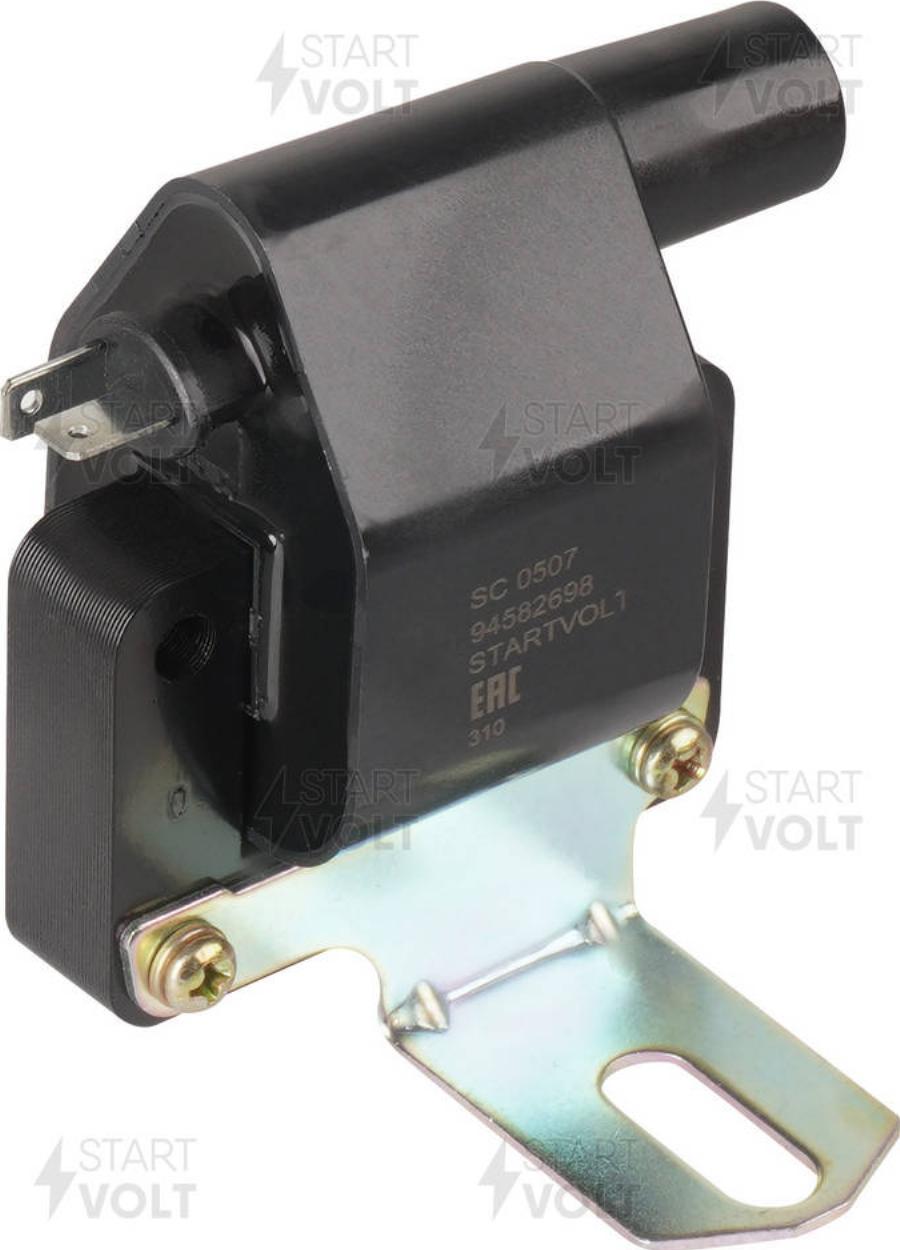 StartVOLT SC 0507 - Котушка запалювання autozip.com.ua