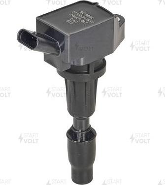 StartVOLT SC 0804 - Котушка запалювання autozip.com.ua
