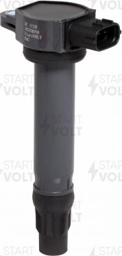 StartVOLT SC 1118 - Котушка запалювання autozip.com.ua