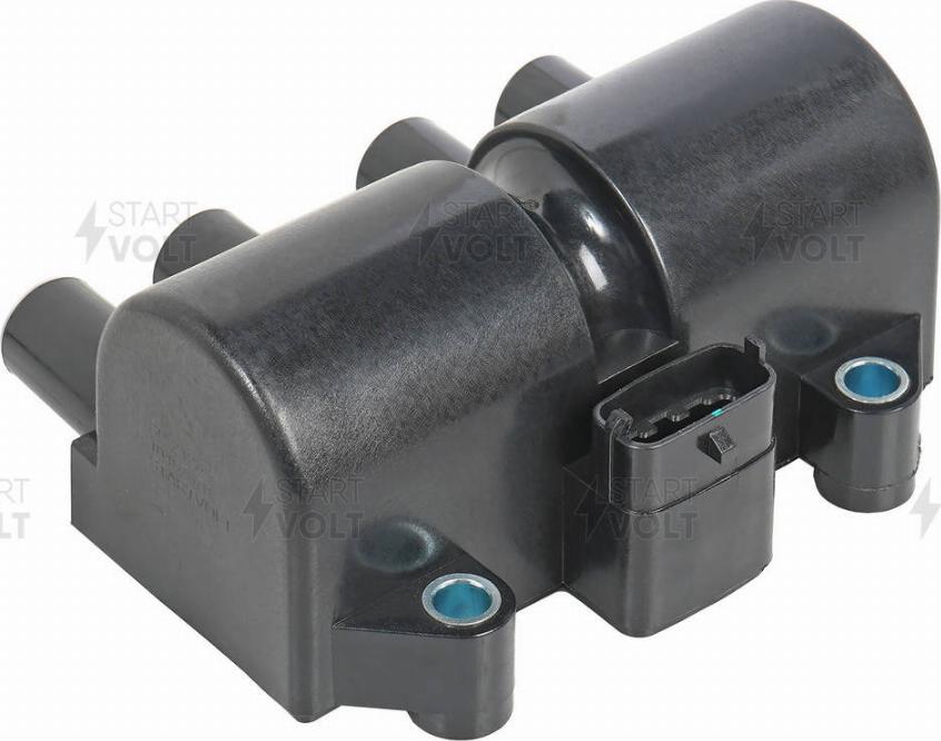 StartVOLT SC 2123 - Котушка запалювання autozip.com.ua
