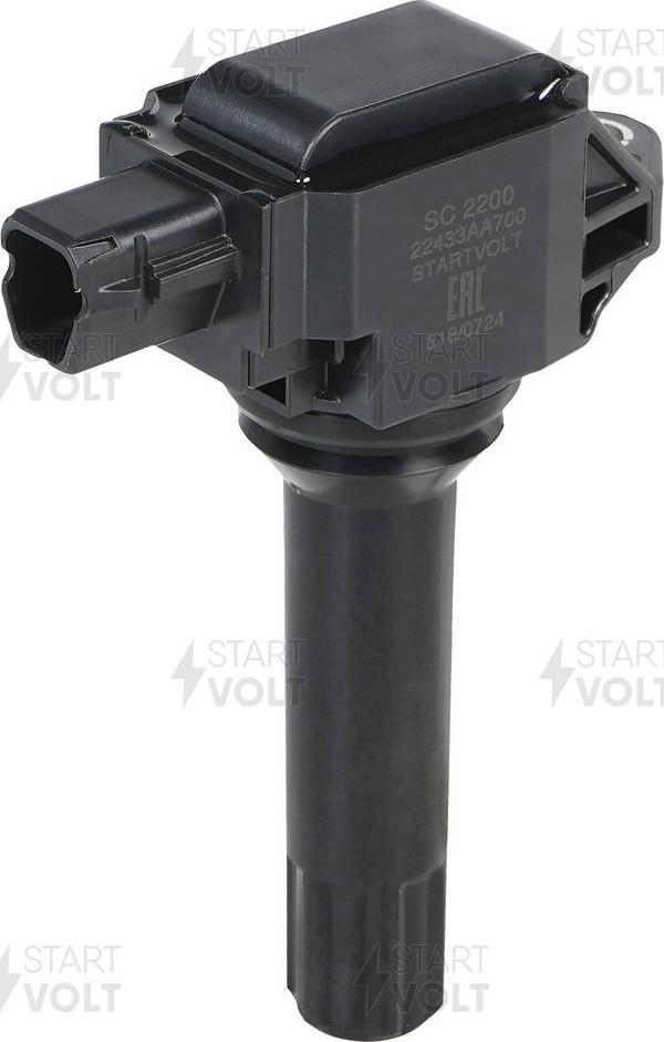 StartVOLT SC 2200 - Котушка запалювання autozip.com.ua