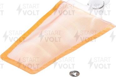 StartVOLT SFF 1909 - Фільтр, підйому палива autozip.com.ua