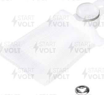 StartVOLT SFF 1102 - Фільтр, підйому палива autozip.com.ua