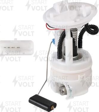 StartVOLT SFM 0502 - Модуль паливного насоса autozip.com.ua