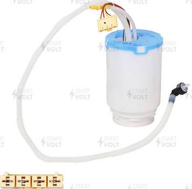 StartVOLT SFM 0516 - Модуль паливного насоса autozip.com.ua