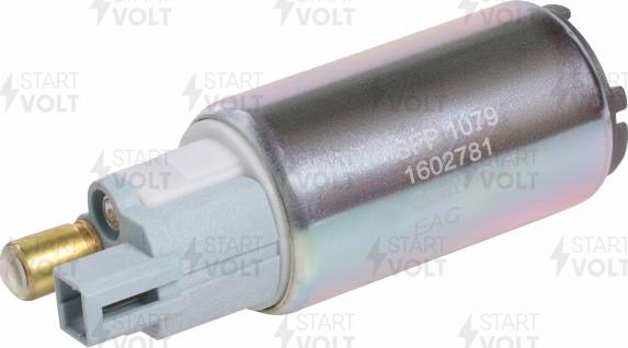 StartVOLT SFP 1079 - Паливний насос autozip.com.ua