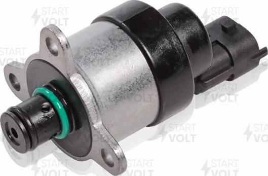 StartVOLT SPR 0345 - Регулюючий клапан, кількість палива (Common-Rail-System) autozip.com.ua