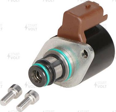 StartVOLT SPR 1701 - Регулюючий клапан, кількість палива (Common-Rail-System) autozip.com.ua