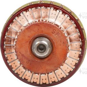 StartVOLT SR 1102 - Якір, стартер autozip.com.ua