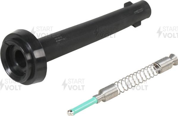StartVOLT STC 0317 - Вилка, котушка запалювання autozip.com.ua