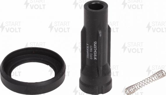 StartVOLT STC 1921 - Вилка, котушка запалювання autozip.com.ua