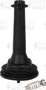 StartVOLT STC 1060 - Вилка, котушка запалювання autozip.com.ua
