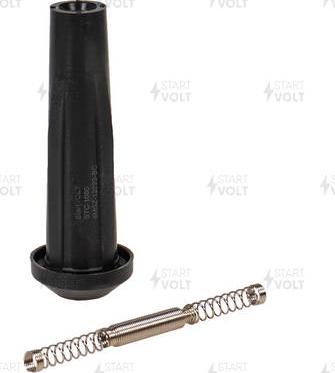 StartVOLT STC 1080 - Вилка, котушка запалювання autozip.com.ua