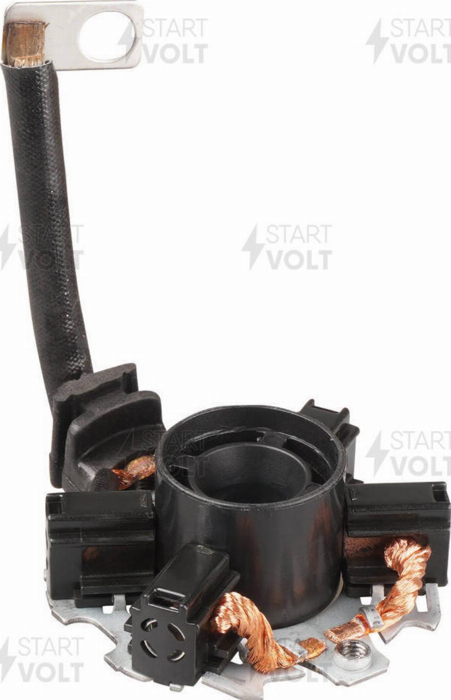 StartVOLT VBS 1400 - Кронштейн, вугільна щітка autozip.com.ua