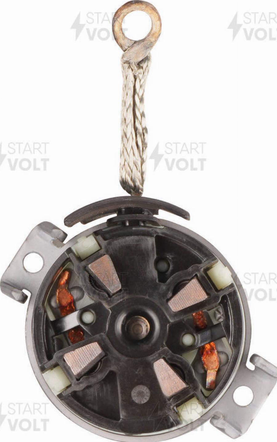 StartVOLT VBS 1402 - Кронштейн, вугільна щітка autozip.com.ua