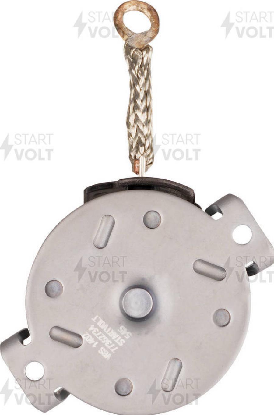 StartVOLT VBS 1402 - Кронштейн, вугільна щітка autozip.com.ua