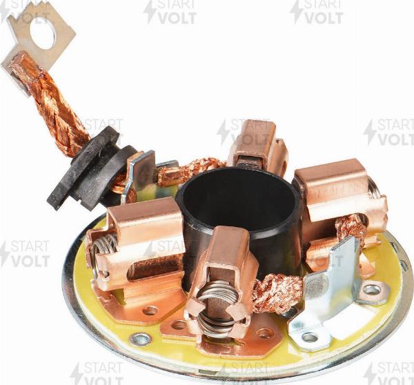 StartVOLT VBS 1501 - Кронштейн, вугільна щітка autozip.com.ua