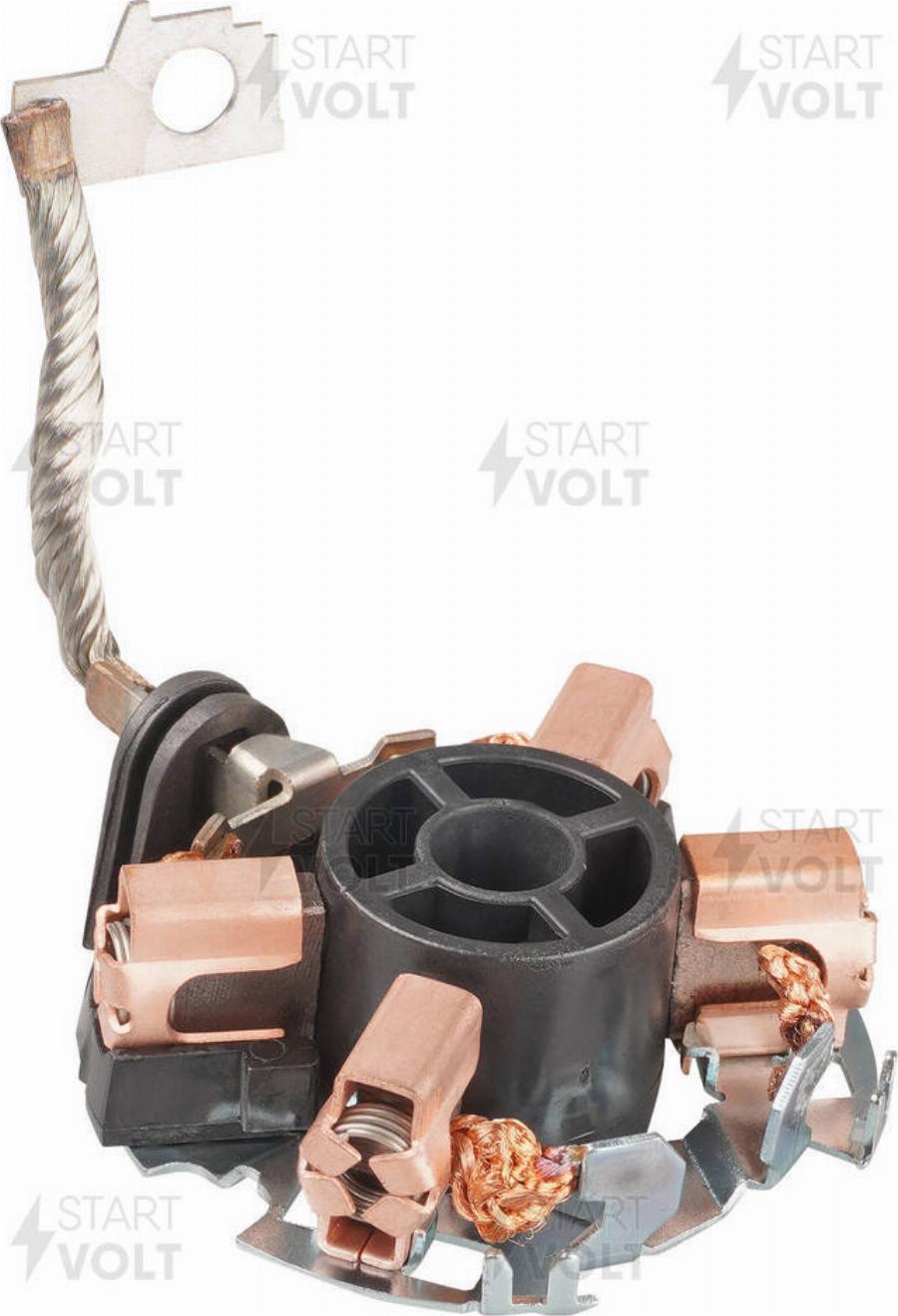 StartVOLT VBS 1000 - Кронштейн, вугільна щітка autozip.com.ua