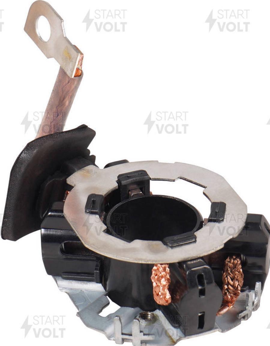 StartVOLT VBS 1850 - Кронштейн, вугільна щітка autozip.com.ua