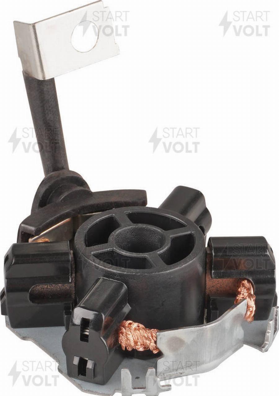 StartVOLT VBS 1806 - Кронштейн, вугільна щітка autozip.com.ua