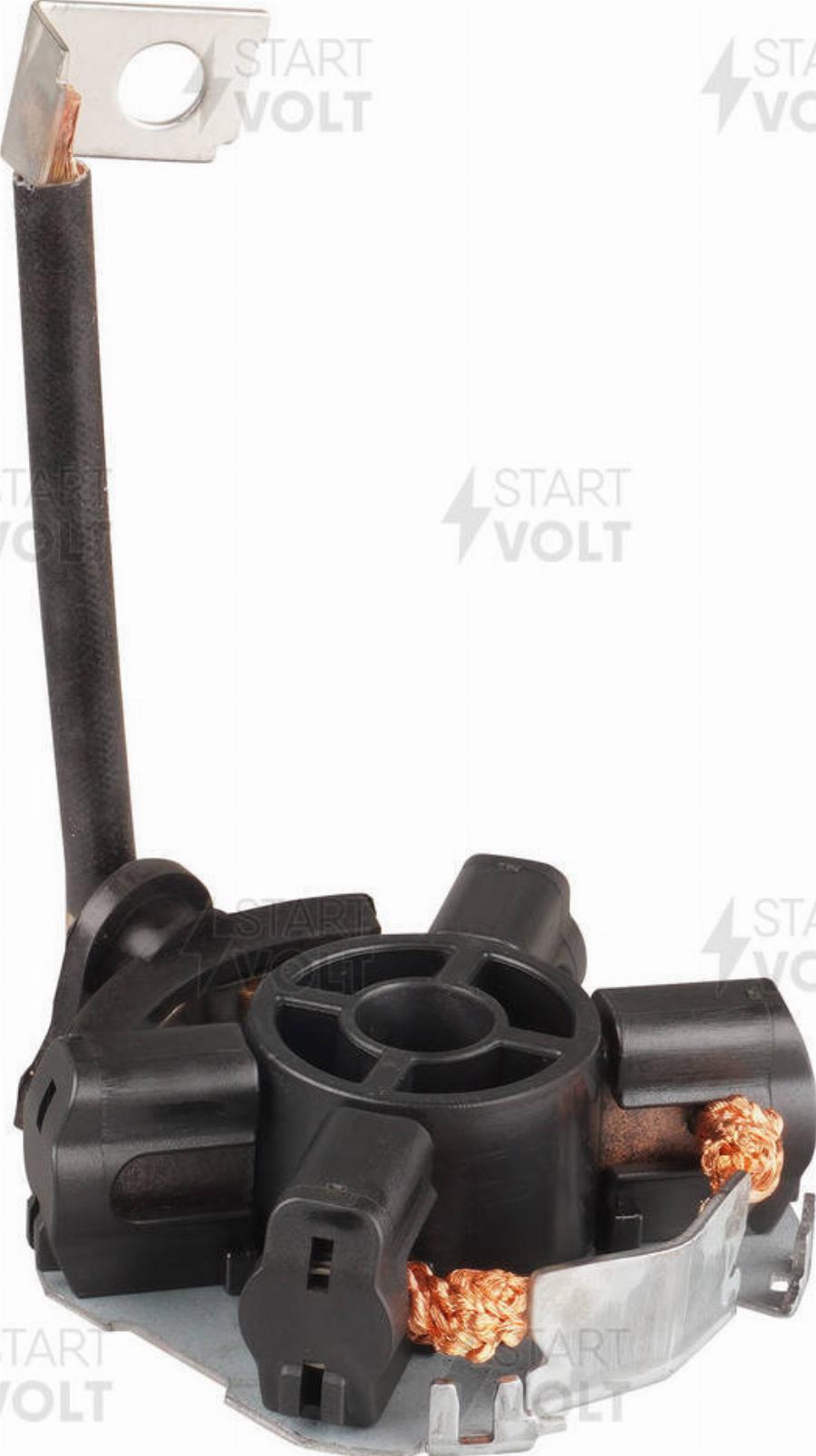 StartVOLT VBS 3006 - Кронштейн, вугільна щітка autozip.com.ua