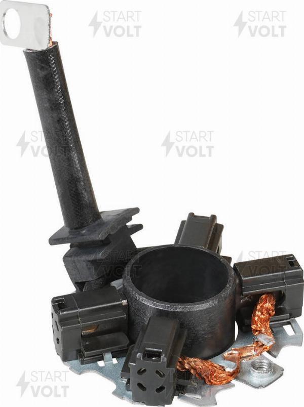 StartVOLT VBS 2508 - Кронштейн, вугільна щітка autozip.com.ua