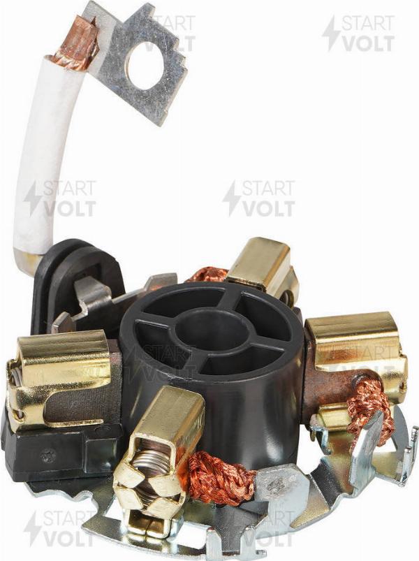 StartVOLT VBS 2600 - Кронштейн, вугільна щітка autozip.com.ua