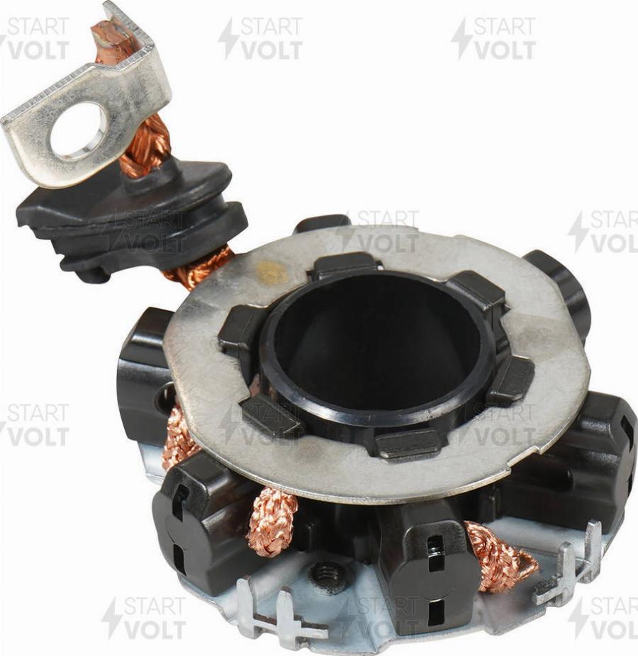 StartVOLT VBS 2608 - Кронштейн, вугільна щітка autozip.com.ua