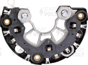 StartVOLT VDB 1807 - Випрямляч, генератор autozip.com.ua