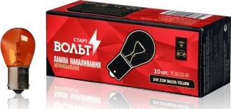 StartVOLT VL-BA15S-06 - Лампа розжарювання, ліхтар сигналу гальма / задній габаритний autozip.com.ua