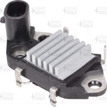 StartVOLT VRR 0551 - Регулятор напруги генератора autozip.com.ua