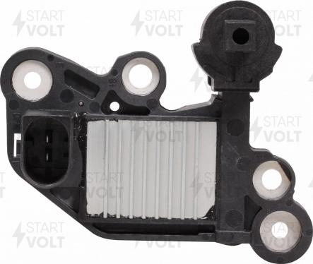 StartVOLT VRR 0190 - Регулятор напруги генератора autozip.com.ua