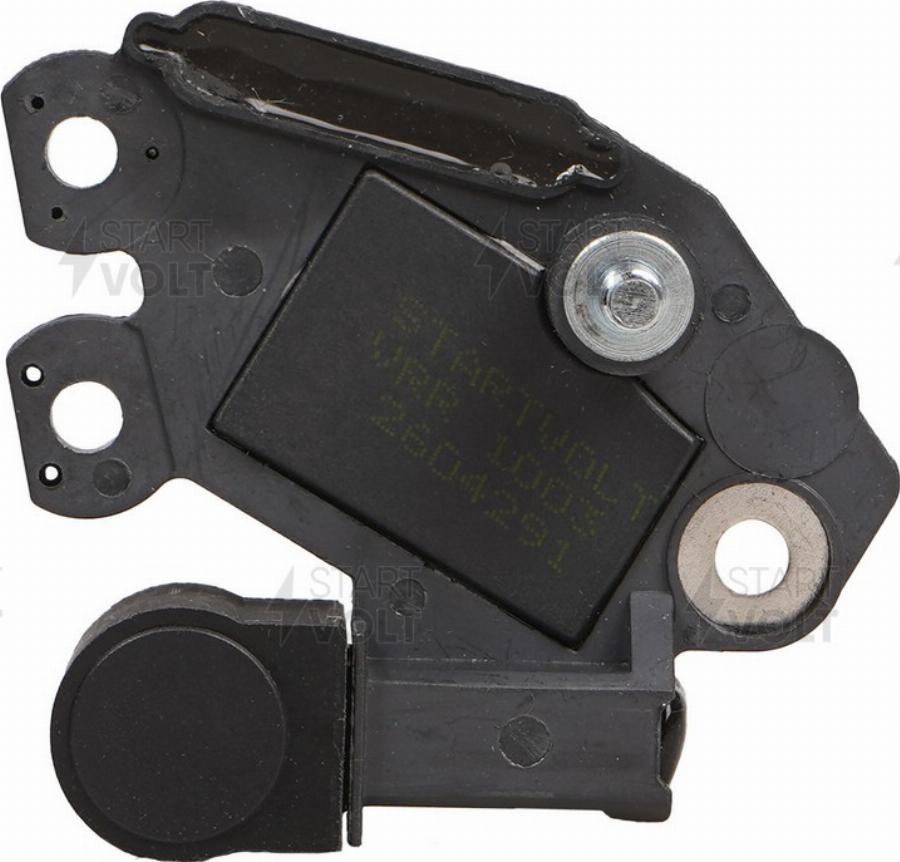 StartVOLT VRR 1003 - Регулятор напруги генератора autozip.com.ua