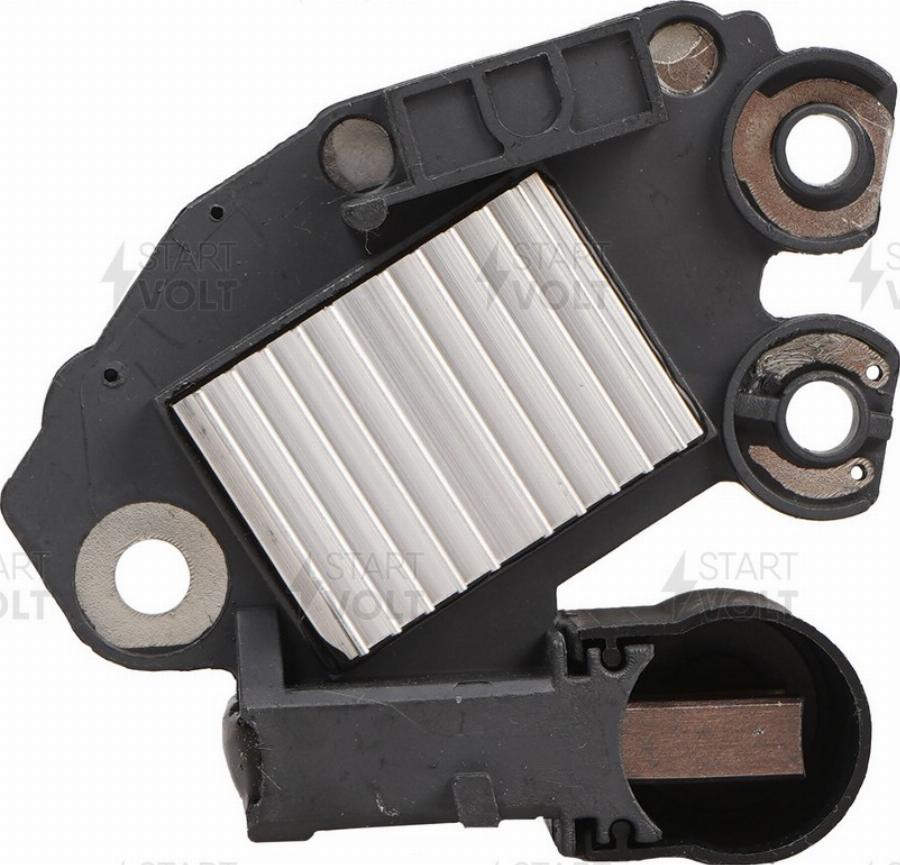 StartVOLT VRR 1003 - Регулятор напруги генератора autozip.com.ua