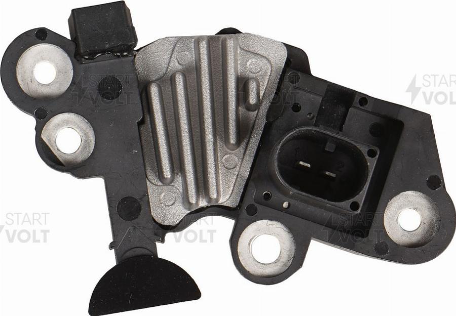 StartVOLT VRR 1082 - Регулятор напруги генератора autozip.com.ua