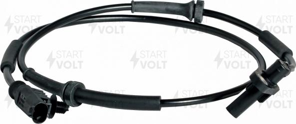 StartVOLT VS-AB 0171 - Датчик ABS, частота обертання колеса autozip.com.ua