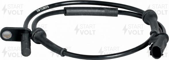 StartVOLT VS-AB 0172 - Датчик ABS, частота обертання колеса autozip.com.ua