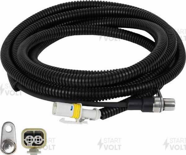 StartVOLT VS-ABS 1614 - Датчик ABS, частота обертання колеса autozip.com.ua