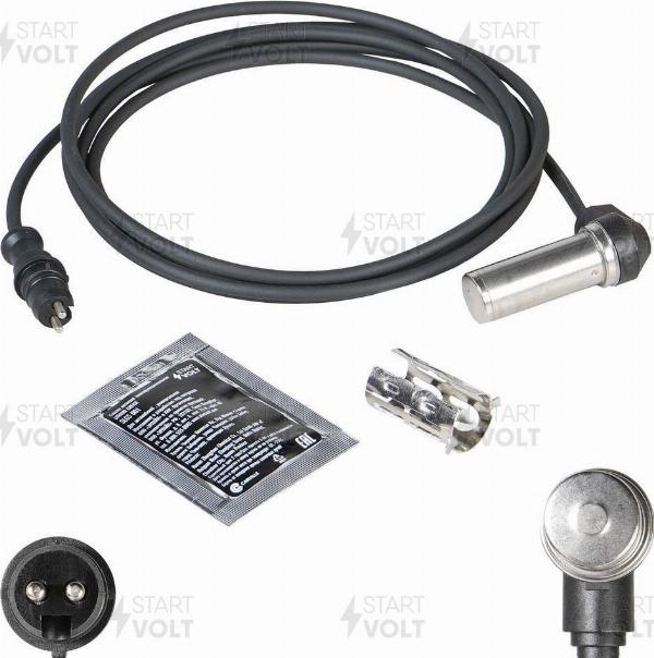 StartVOLT VS-ABS 1618 - Датчик ABS, частота обертання колеса autozip.com.ua