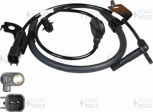 StartVOLT VS-ABS 1101 - Датчик ABS, частота обертання колеса autozip.com.ua