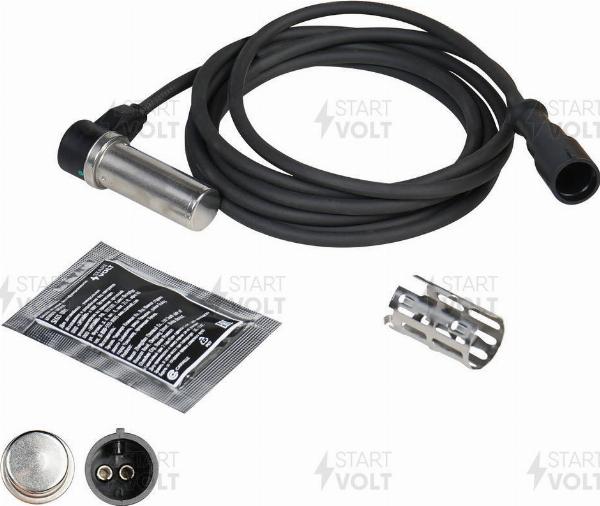 StartVOLT VS-ABS 2109 - Датчик ABS, частота обертання колеса autozip.com.ua