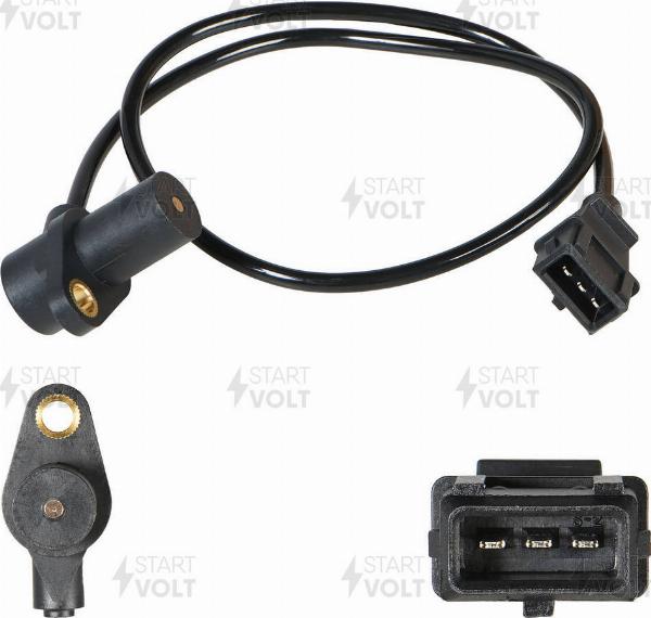 StartVOLT VS-CS 0307 - Датчик імпульсів, колінчастий вал autozip.com.ua