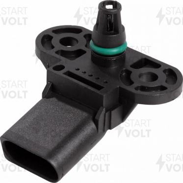 StartVOLT VS-MP 1807 - Датчик, тиск у впускний трубі autozip.com.ua