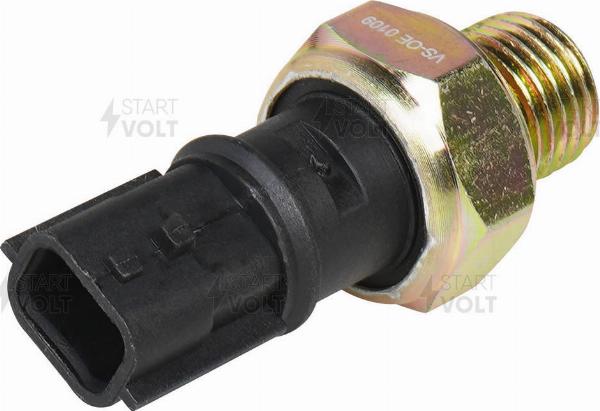 StartVOLT VS-OE 0109 - Датчик, тиск масла autozip.com.ua