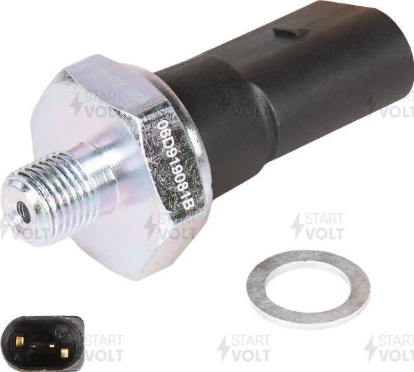 StartVOLT VS-OE 1806 - Датчик, тиск масла autozip.com.ua