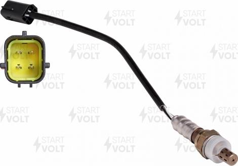 StartVOLT VS-OS 0554 - Лямбда-зонд, датчик кисню autozip.com.ua